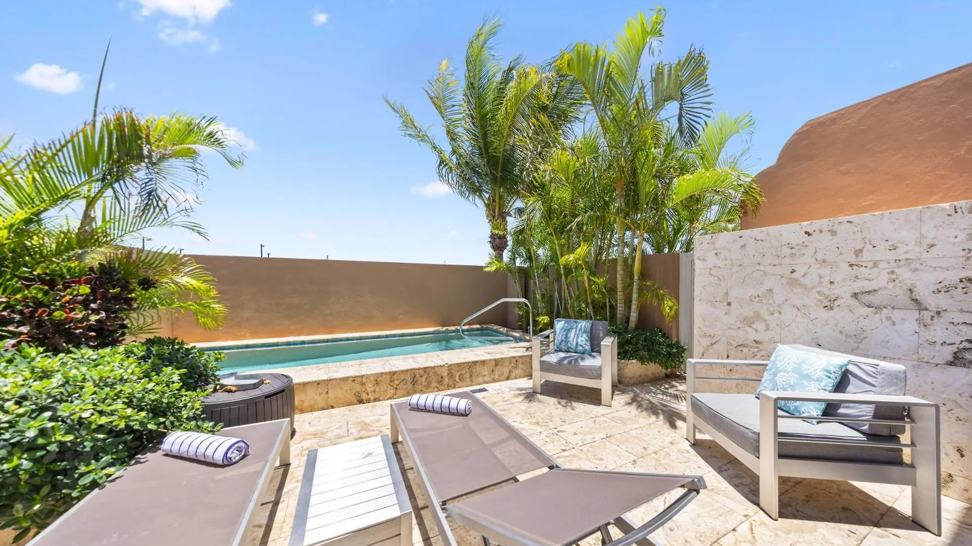 Le Vent Eagle Beach Condos By Bocobay Aruba 팜비치 아파트호텔