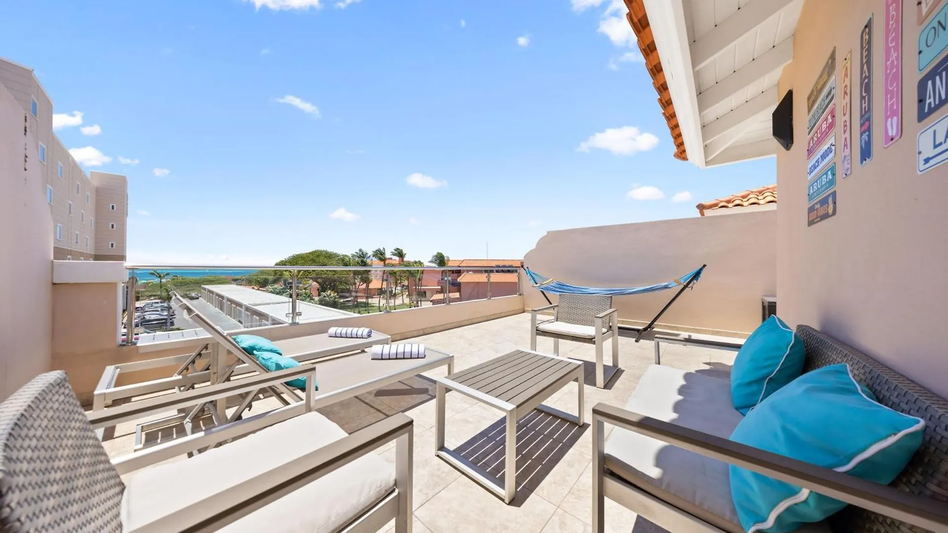 Le Vent Eagle Beach Condos By Bocobay Aruba 팜비치 0*,