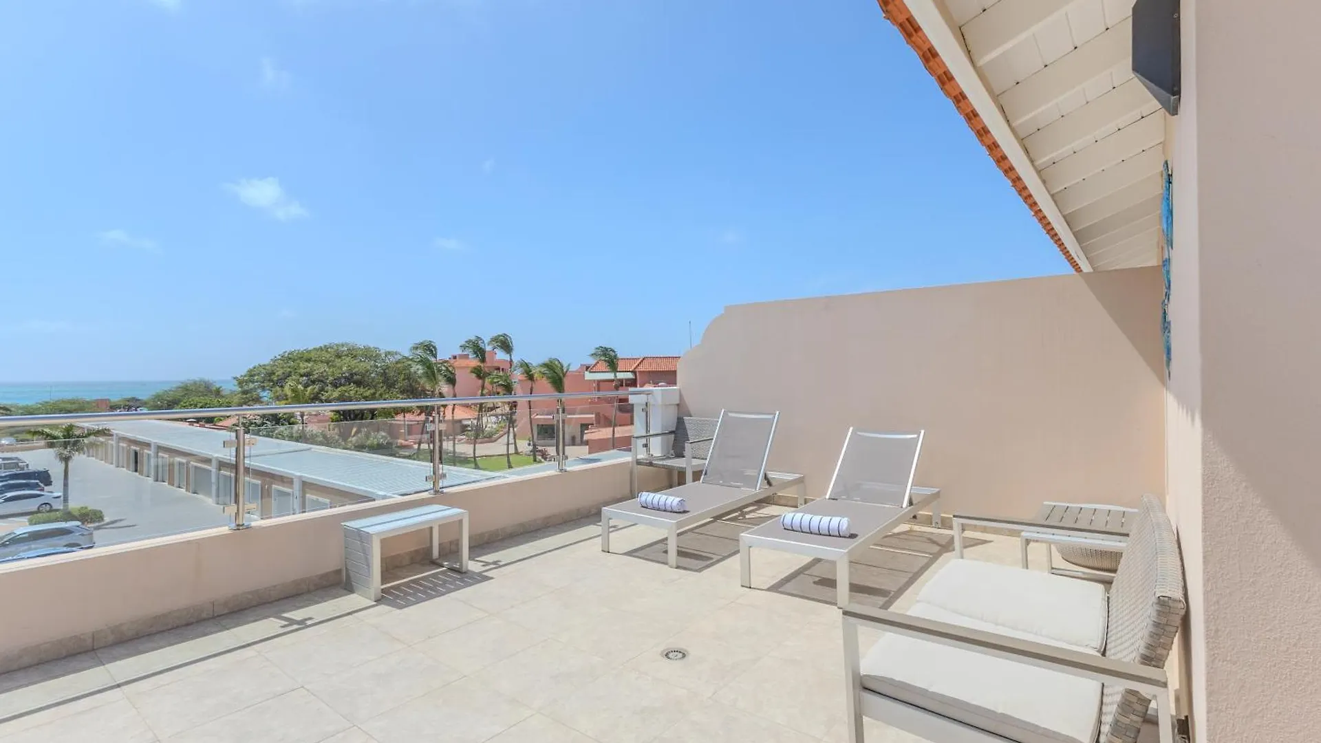 Le Vent Eagle Beach Condos By Bocobay Aruba 팜비치 0*,