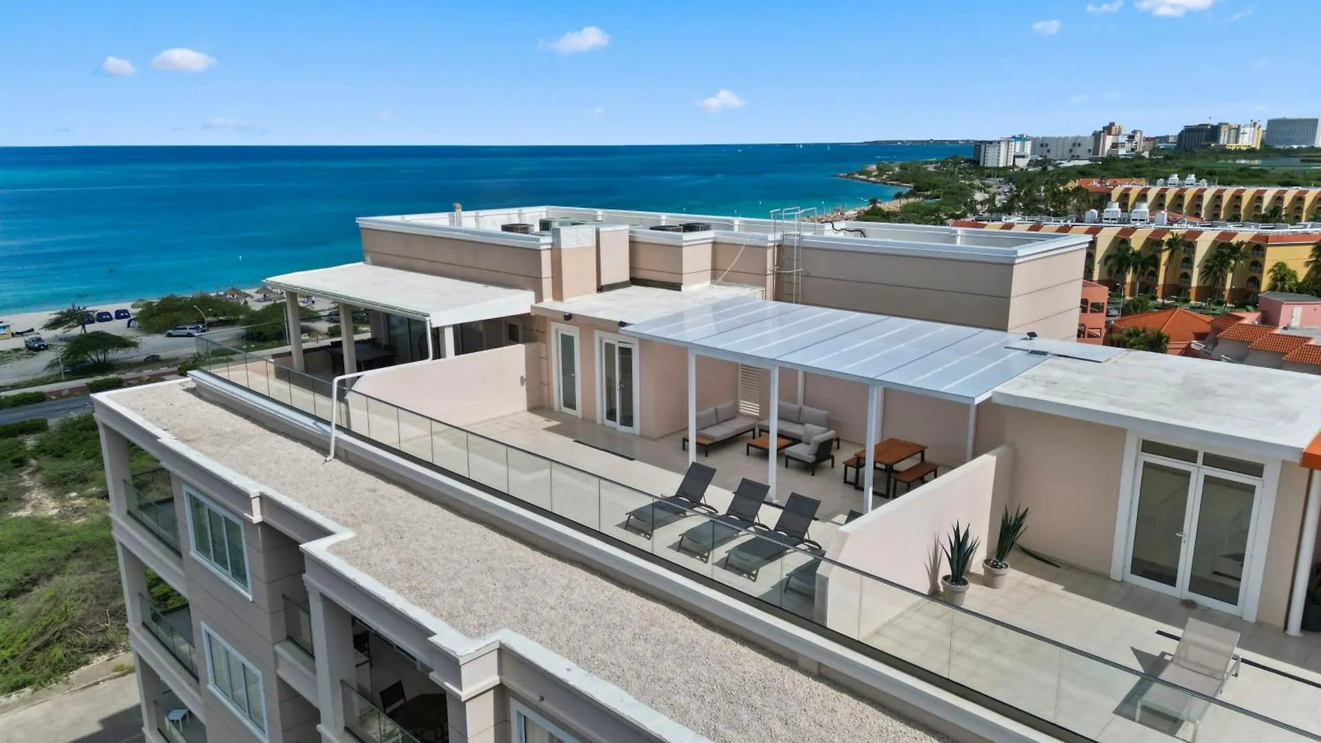 Le Vent Eagle Beach Condos By Bocobay Aruba 팜비치 0*,