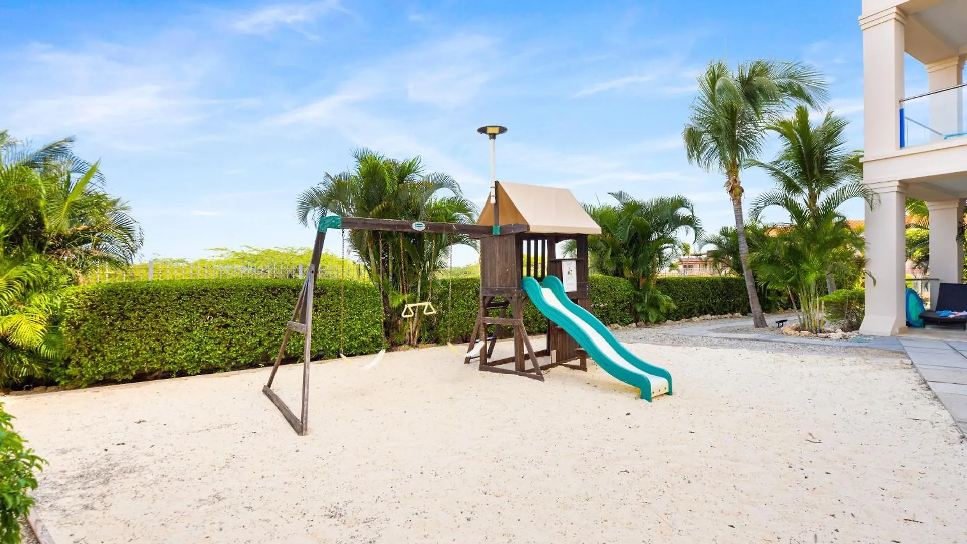 Le Vent Eagle Beach Condos By Bocobay Aruba 팜비치