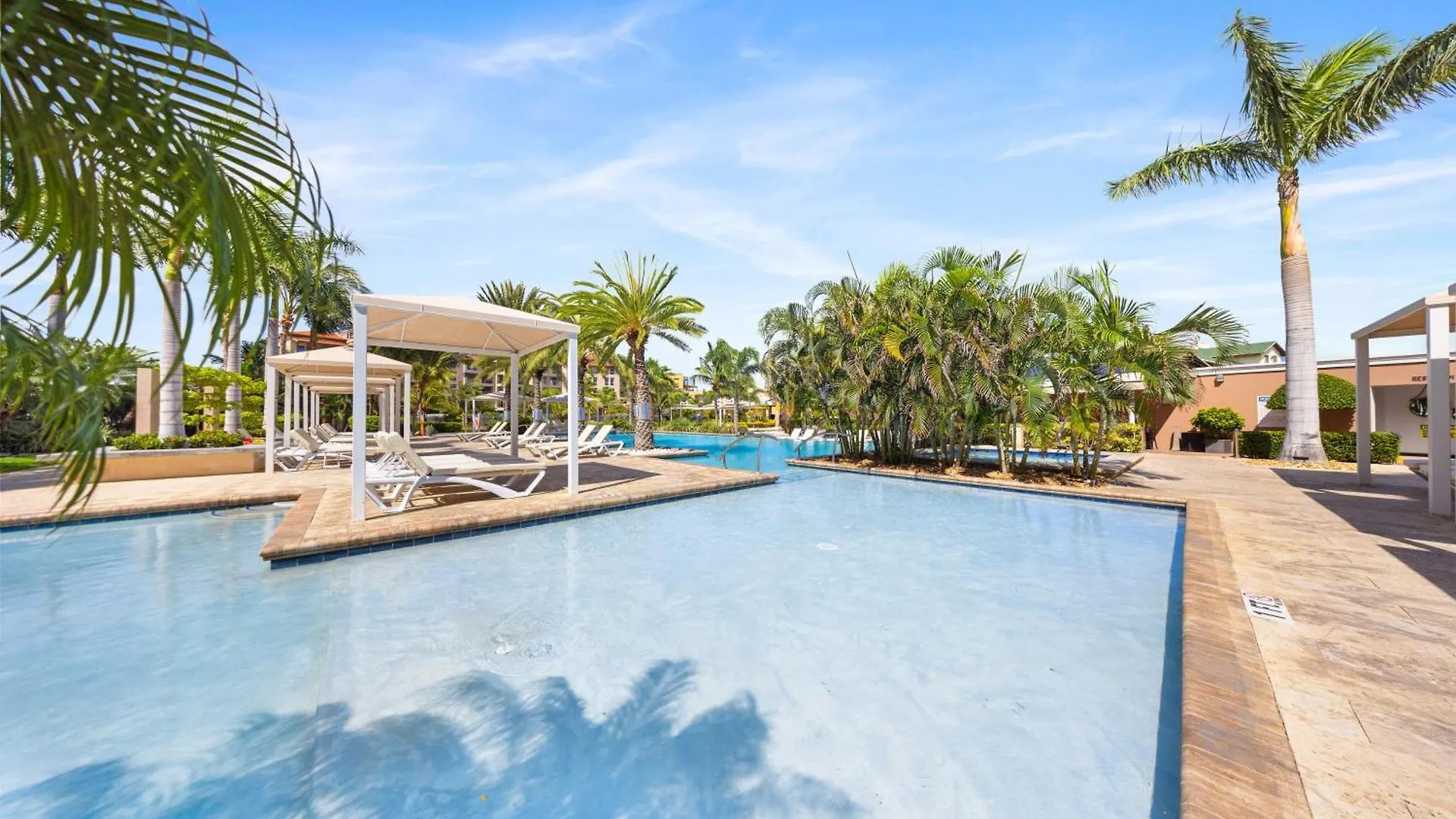 Le Vent Eagle Beach Condos By Bocobay Aruba 팜비치 0*,  아루바