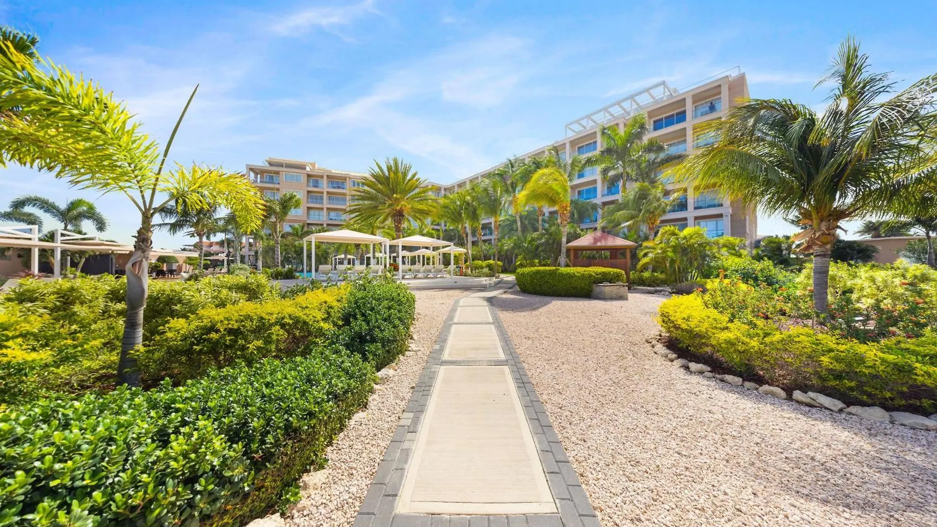 Le Vent Eagle Beach Condos By Bocobay Aruba 팜비치