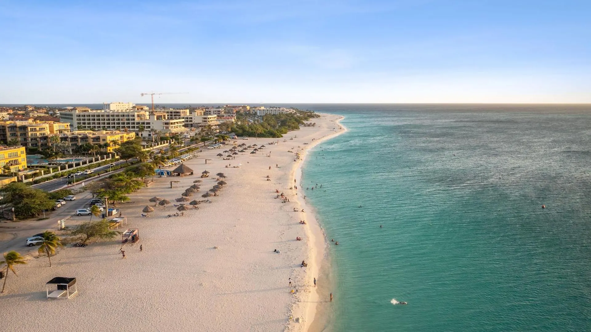 Le Vent Eagle Beach Condos By Bocobay Aruba 팜비치 아파트호텔
