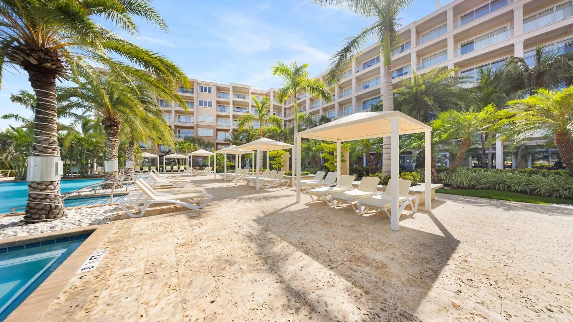 Le Vent Eagle Beach Condos By Bocobay Aruba 팜비치 아파트호텔