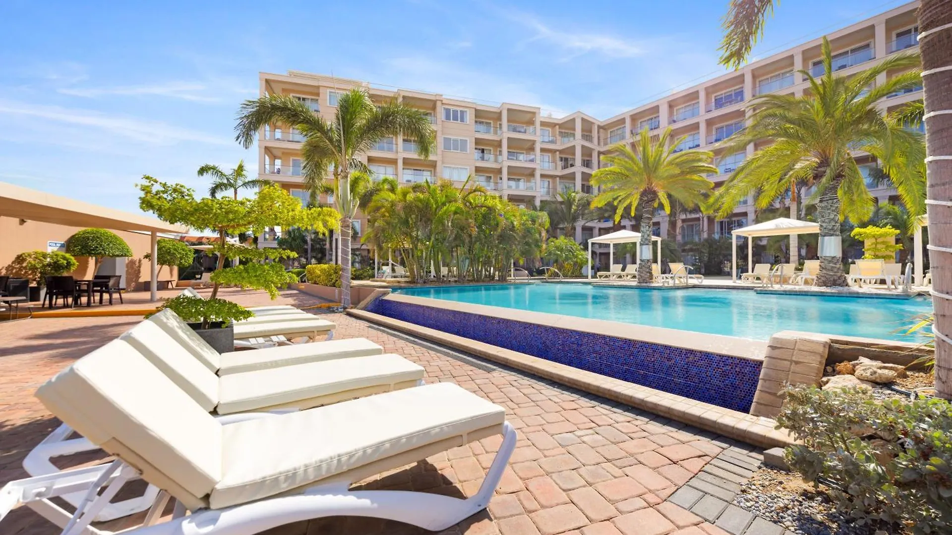 Le Vent Eagle Beach Condos By Bocobay Aruba 팜비치 아파트호텔