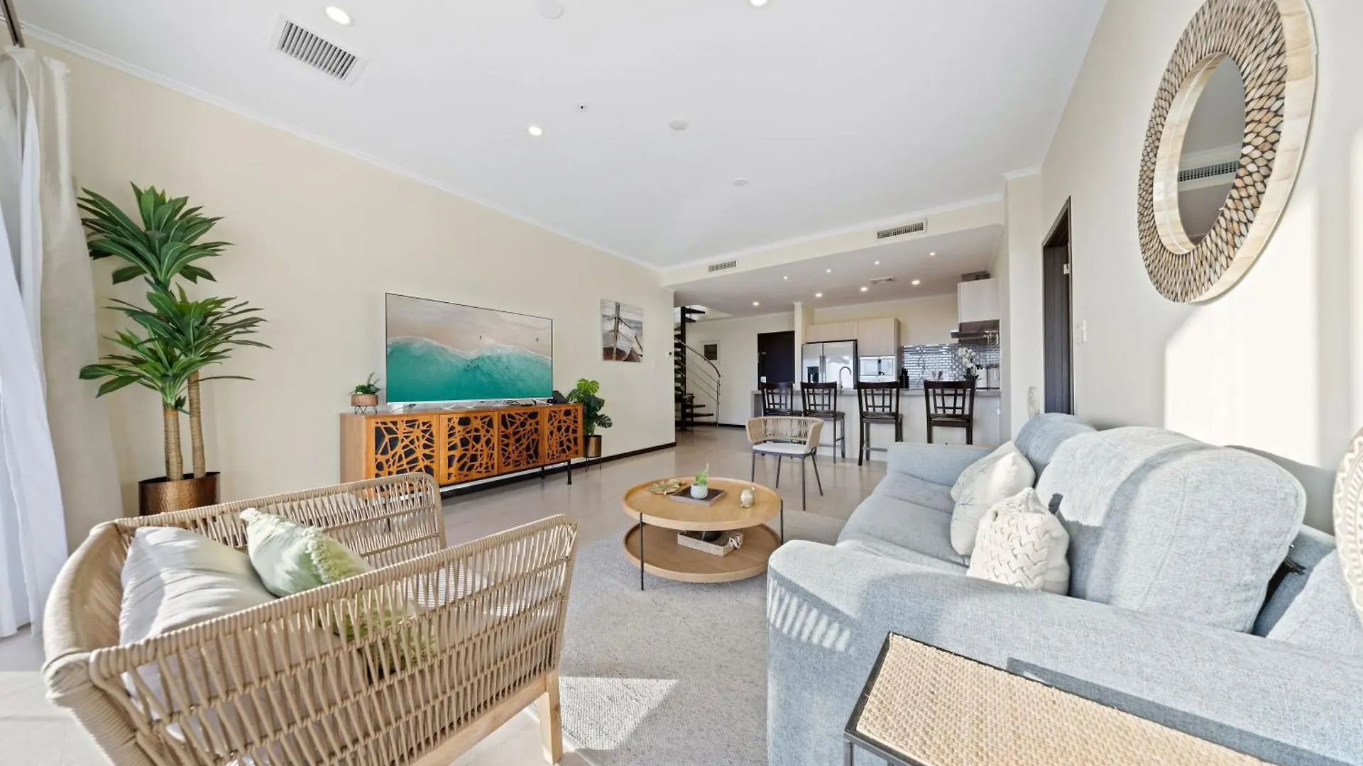 Le Vent Eagle Beach Condos By Bocobay Aruba 팜비치