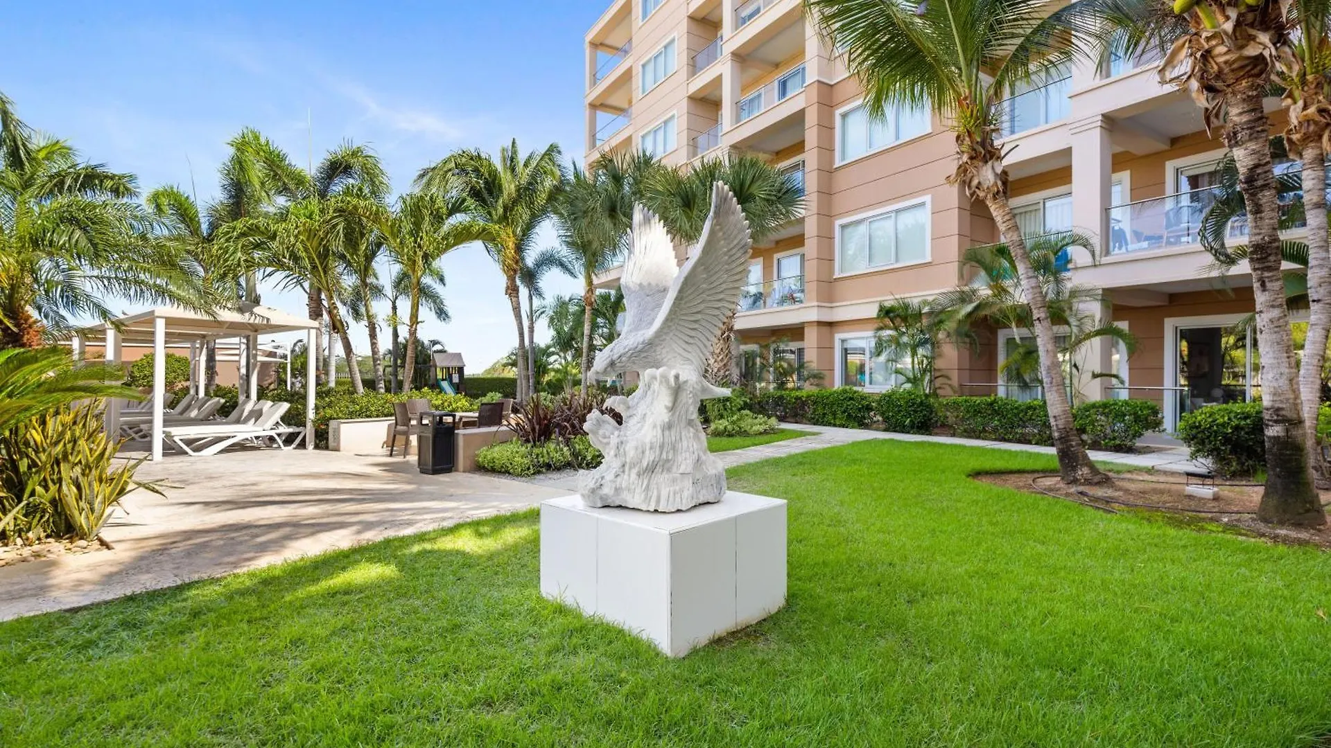 Le Vent Eagle Beach Condos By Bocobay Aruba 팜비치 0*,  아루바