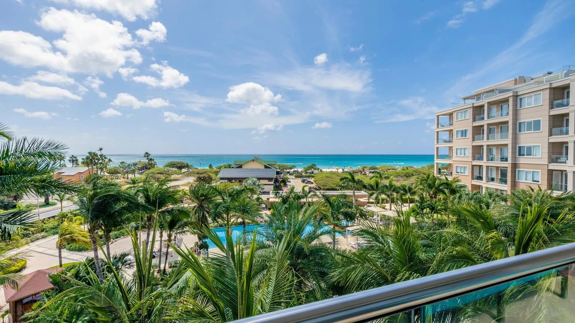 Le Vent Eagle Beach Condos By Bocobay Aruba 팜비치 아파트호텔