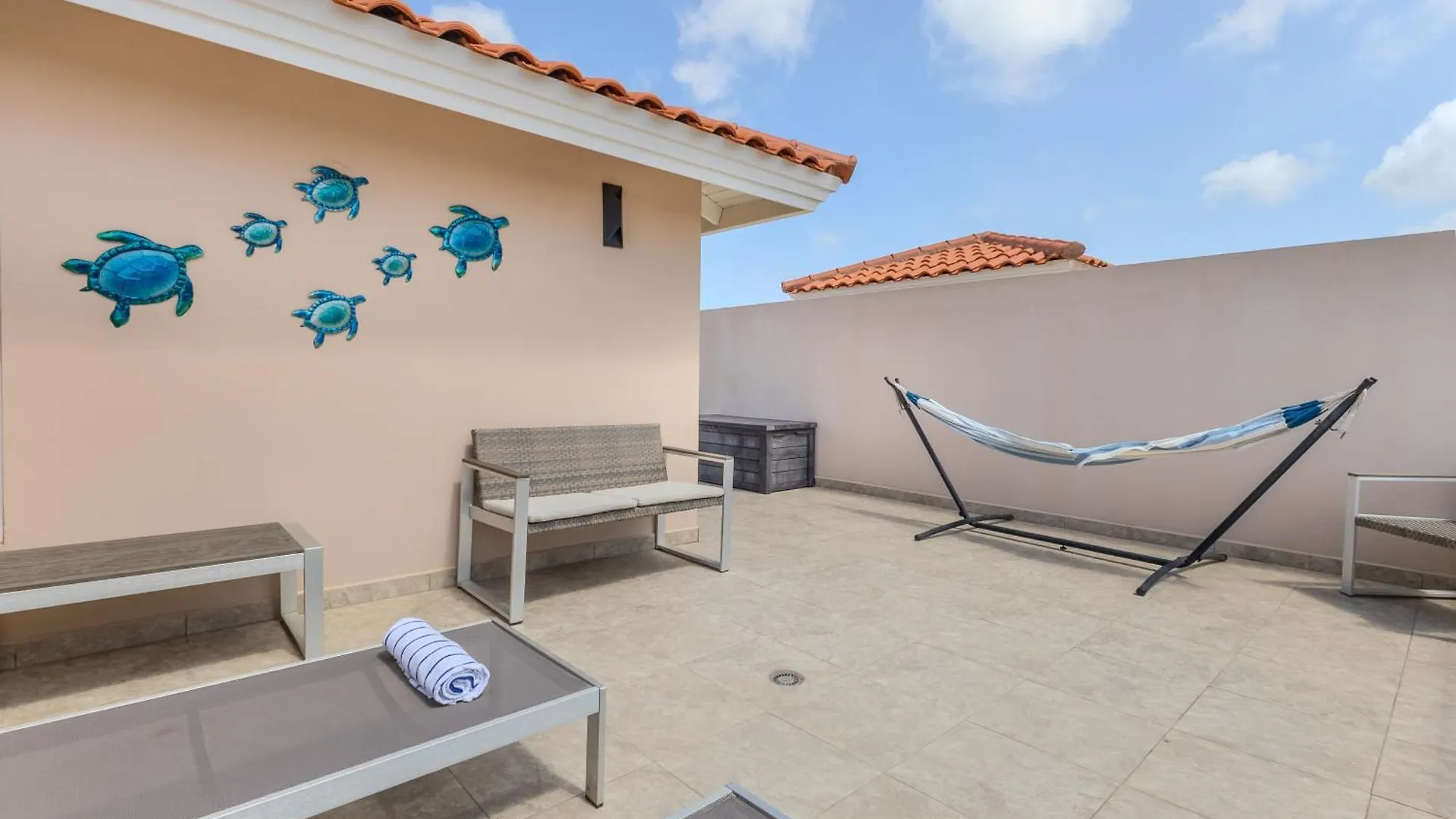 Le Vent Eagle Beach Condos By Bocobay Aruba 팜비치 아루바