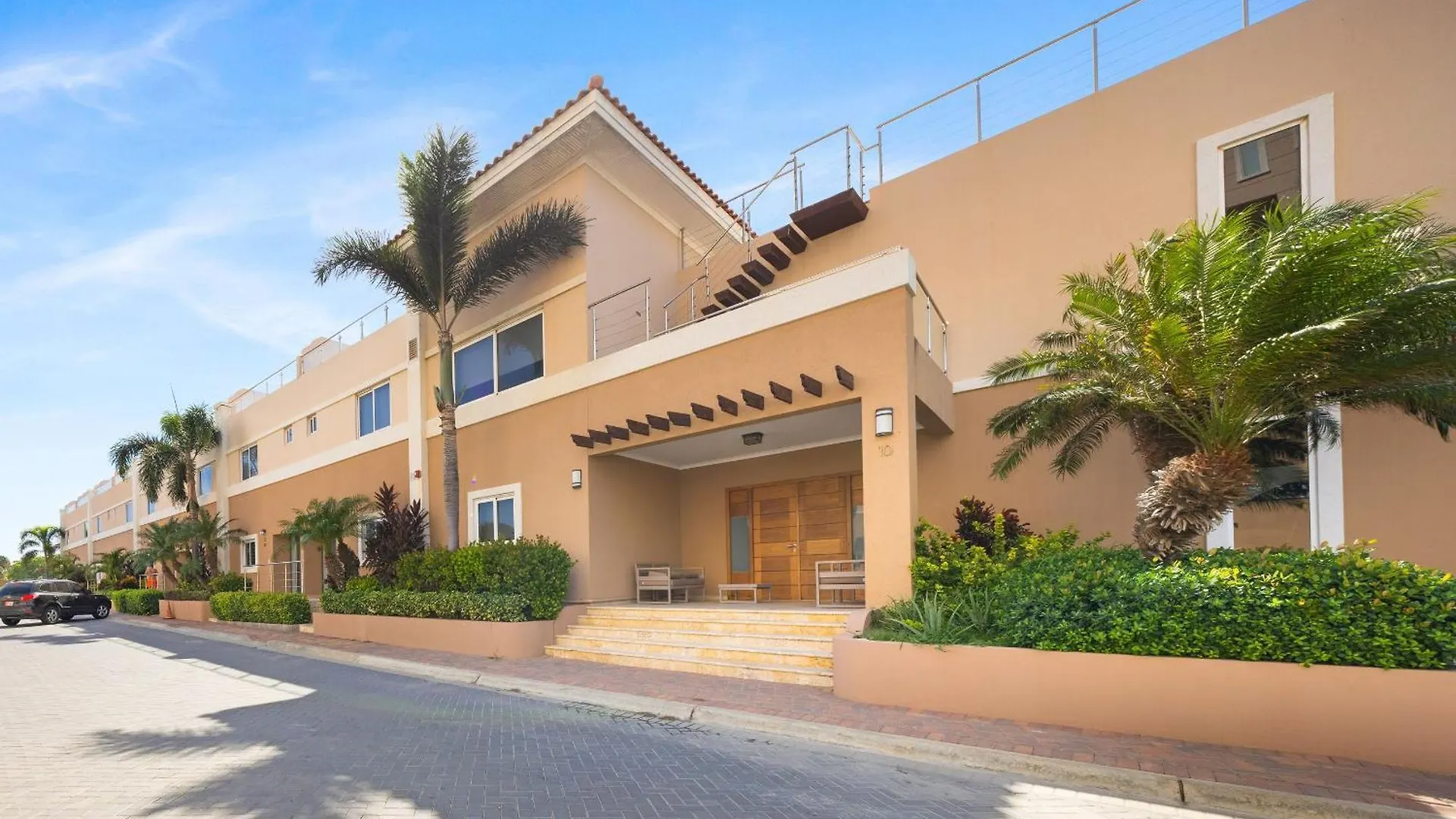 Le Vent Eagle Beach Condos By Bocobay Aruba 팜비치 아파트호텔