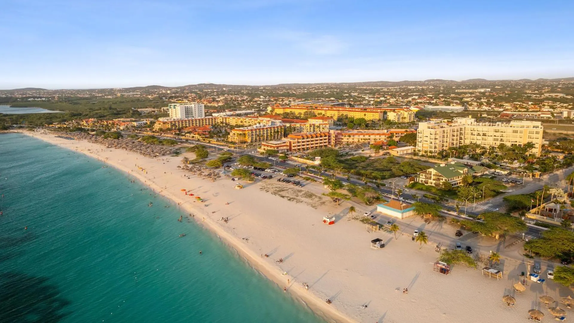 Le Vent Eagle Beach Condos By Bocobay Aruba 팜비치 아파트호텔