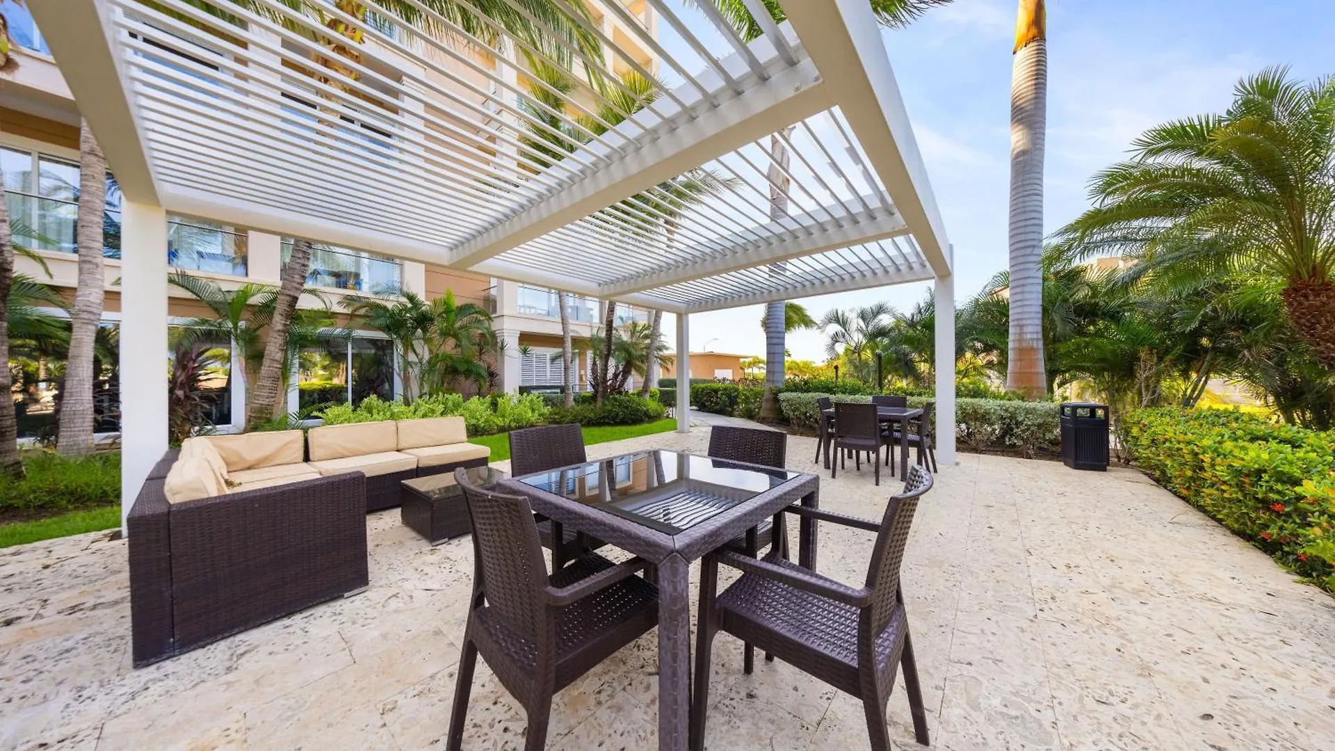 Le Vent Eagle Beach Condos By Bocobay Aruba 팜비치 0*,  아루바
