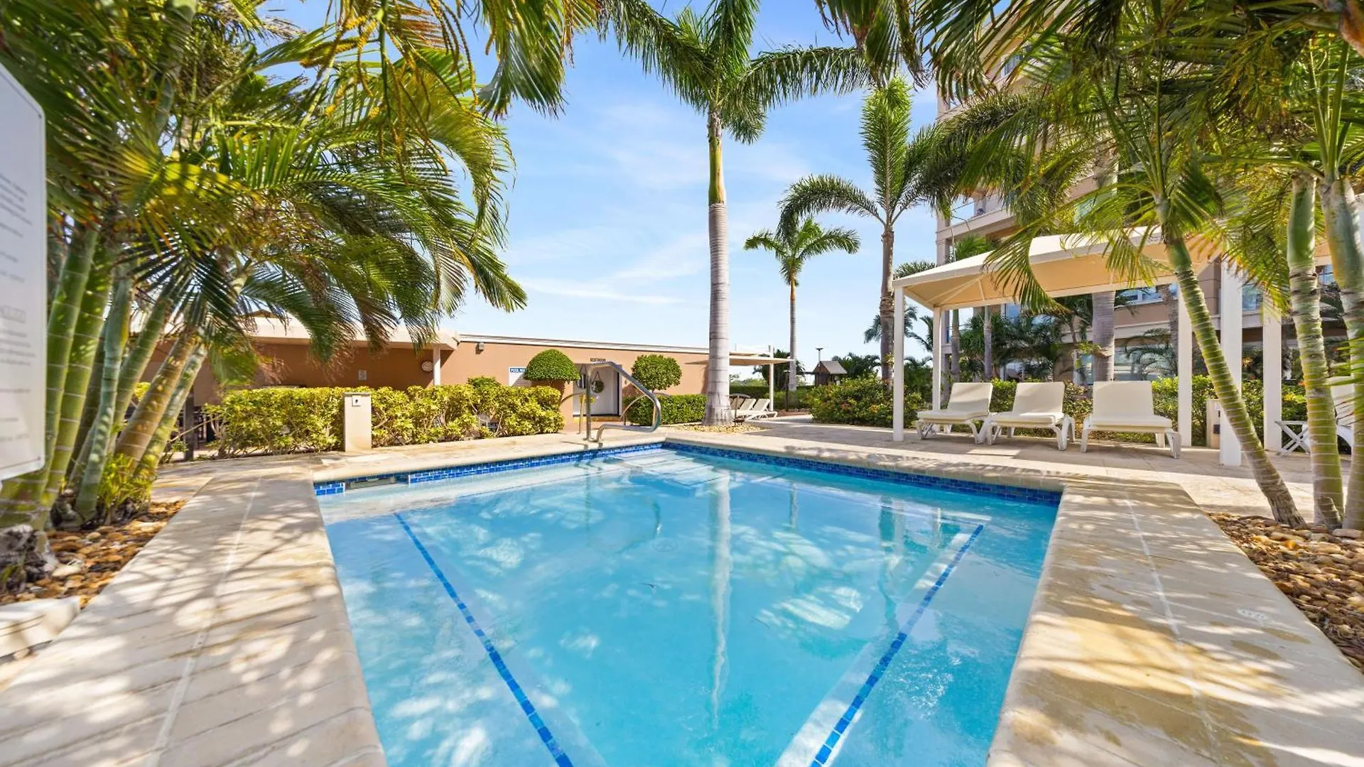 Le Vent Eagle Beach Condos By Bocobay Aruba 팜비치