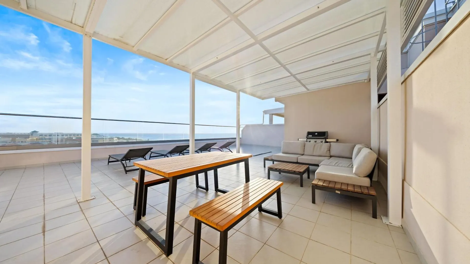 아파트호텔 Le Vent Eagle Beach Condos By Bocobay Aruba 팜비치