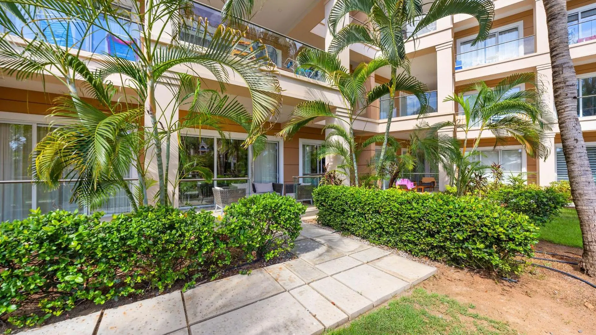 מלון דירות פאלם ביץ' Le Vent Eagle Beach Condos By Bocobay Aruba ארובה