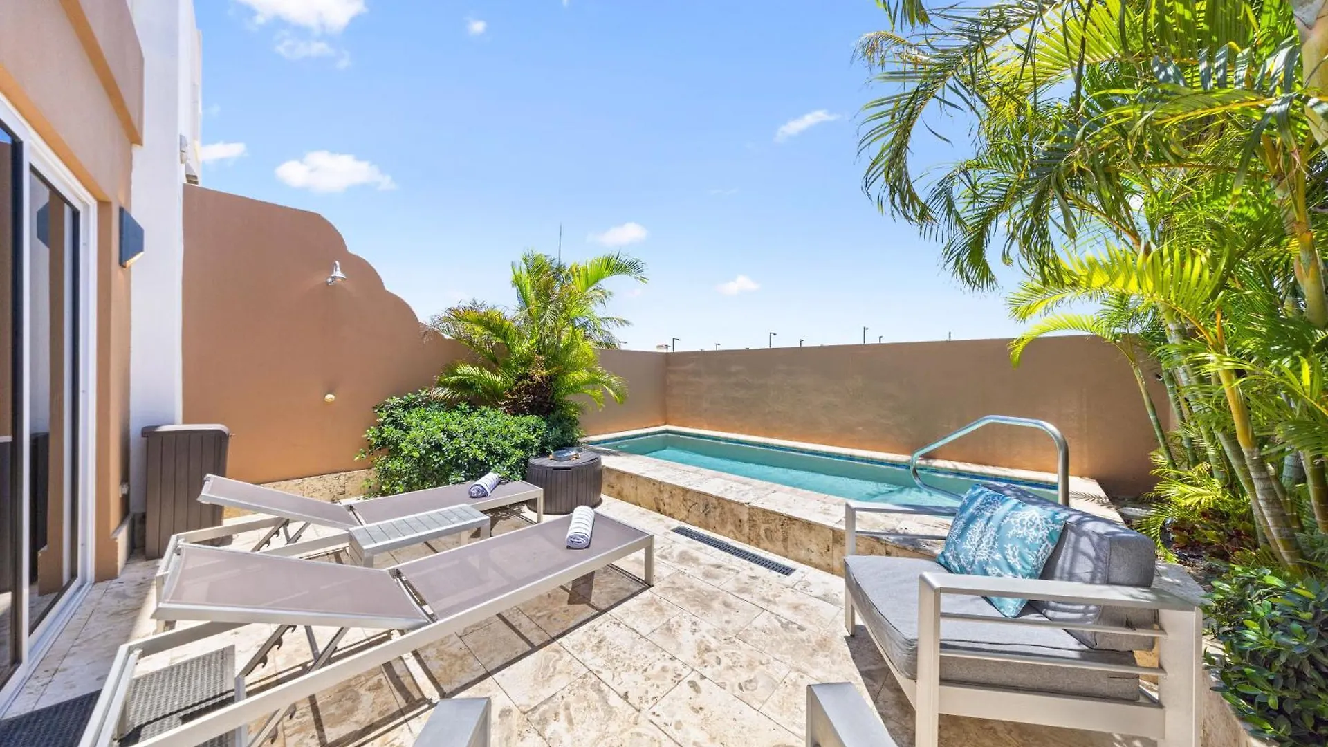 מלון דירות פאלם ביץ' Le Vent Eagle Beach Condos By Bocobay Aruba