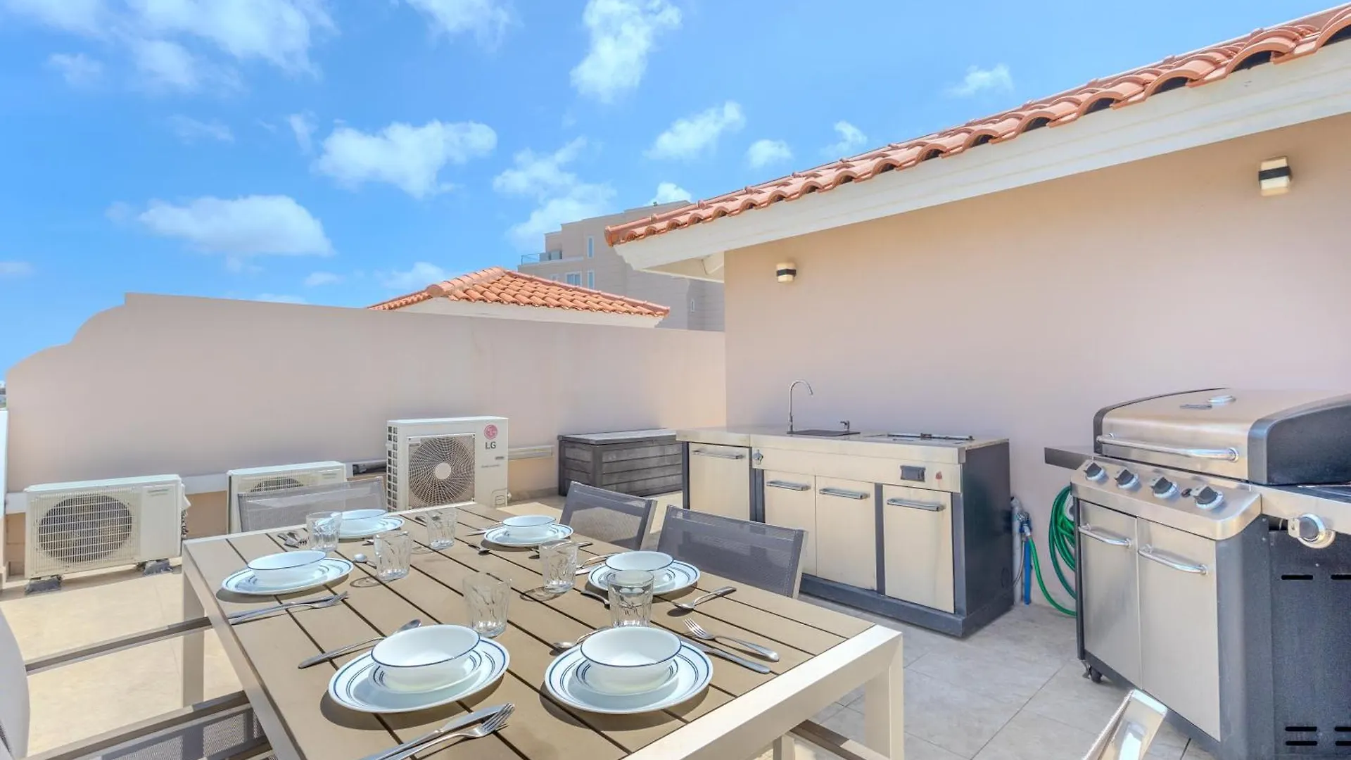פאלם ביץ' Le Vent Eagle Beach Condos By Bocobay Aruba