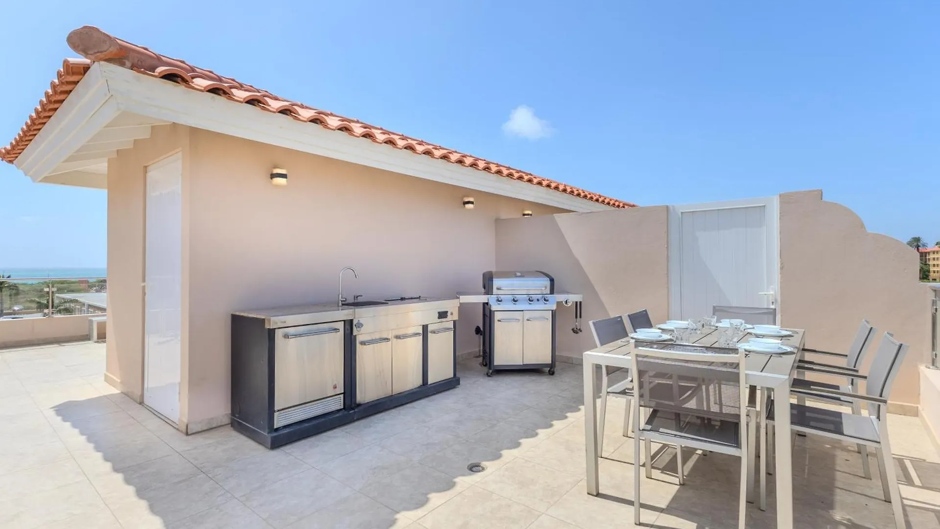 פאלם ביץ' Le Vent Eagle Beach Condos By Bocobay Aruba מלון דירות פאלם ביץ'
