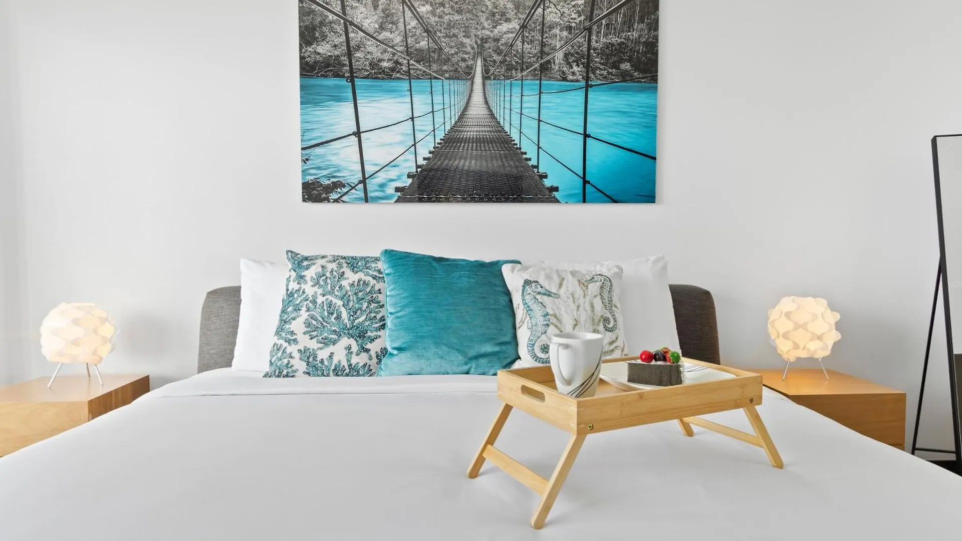 פאלם ביץ' Le Vent Eagle Beach Condos By Bocobay Aruba