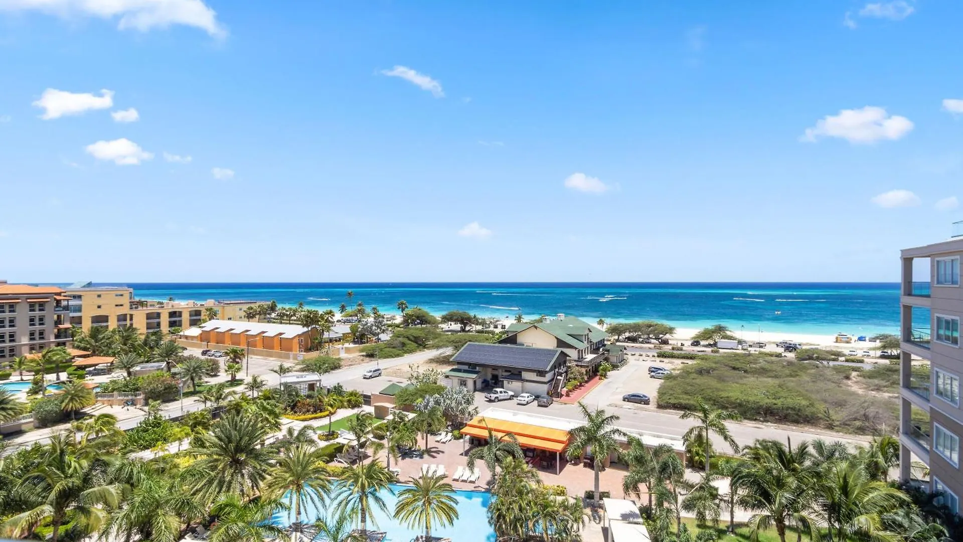 פאלם ביץ' Le Vent Eagle Beach Condos By Bocobay Aruba ארובה