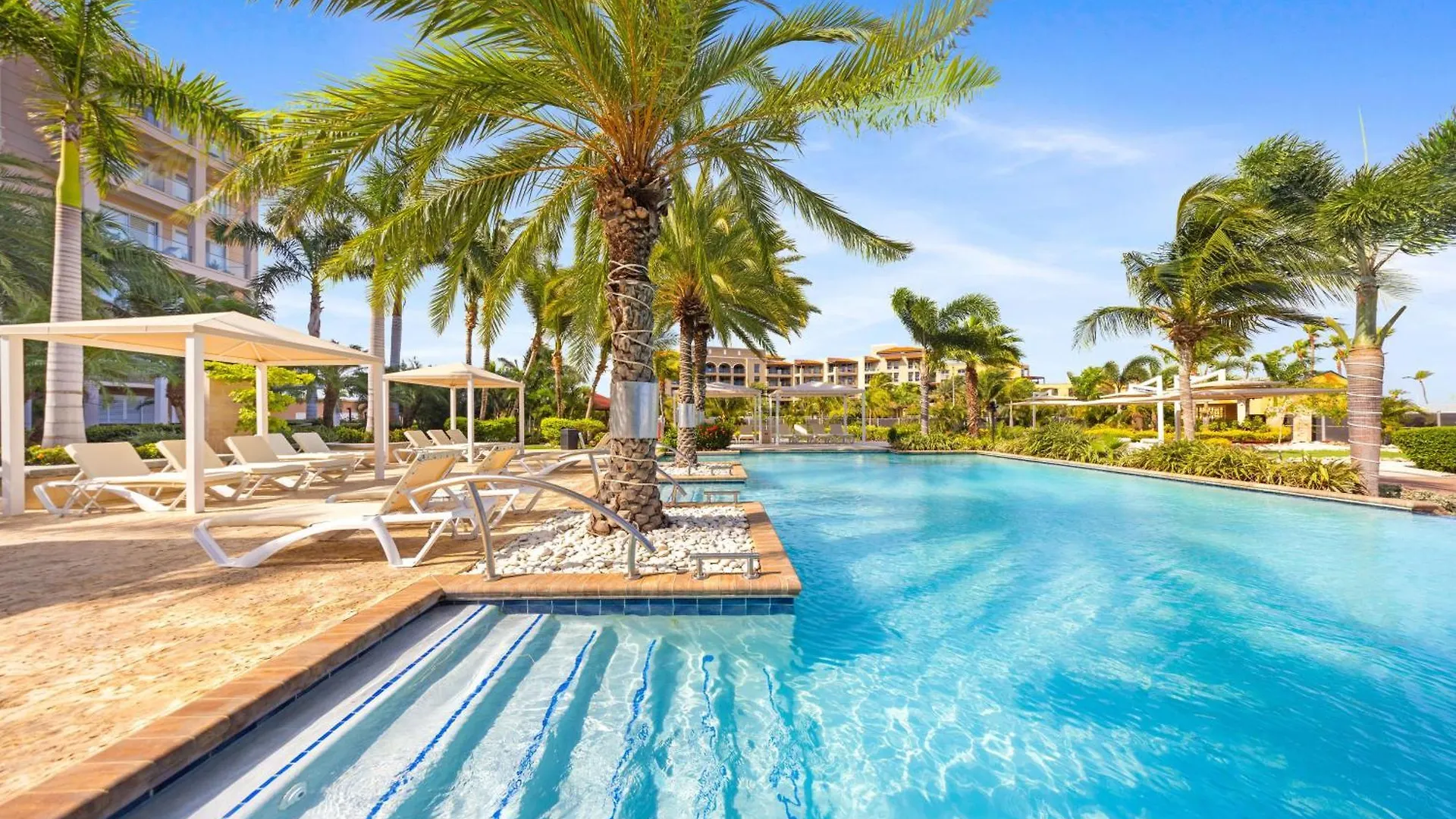 מלון דירות פאלם ביץ' Le Vent Eagle Beach Condos By Bocobay Aruba
