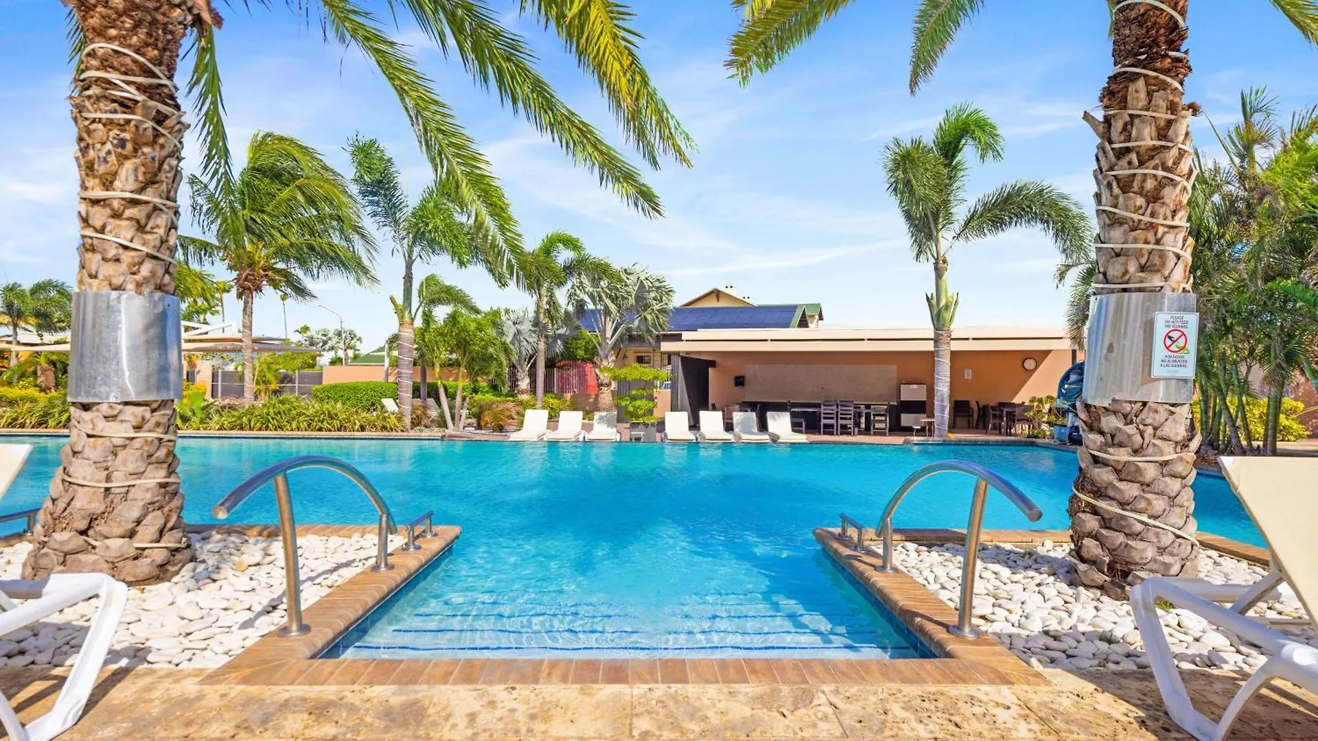 פאלם ביץ' Le Vent Eagle Beach Condos By Bocobay Aruba מלון דירות