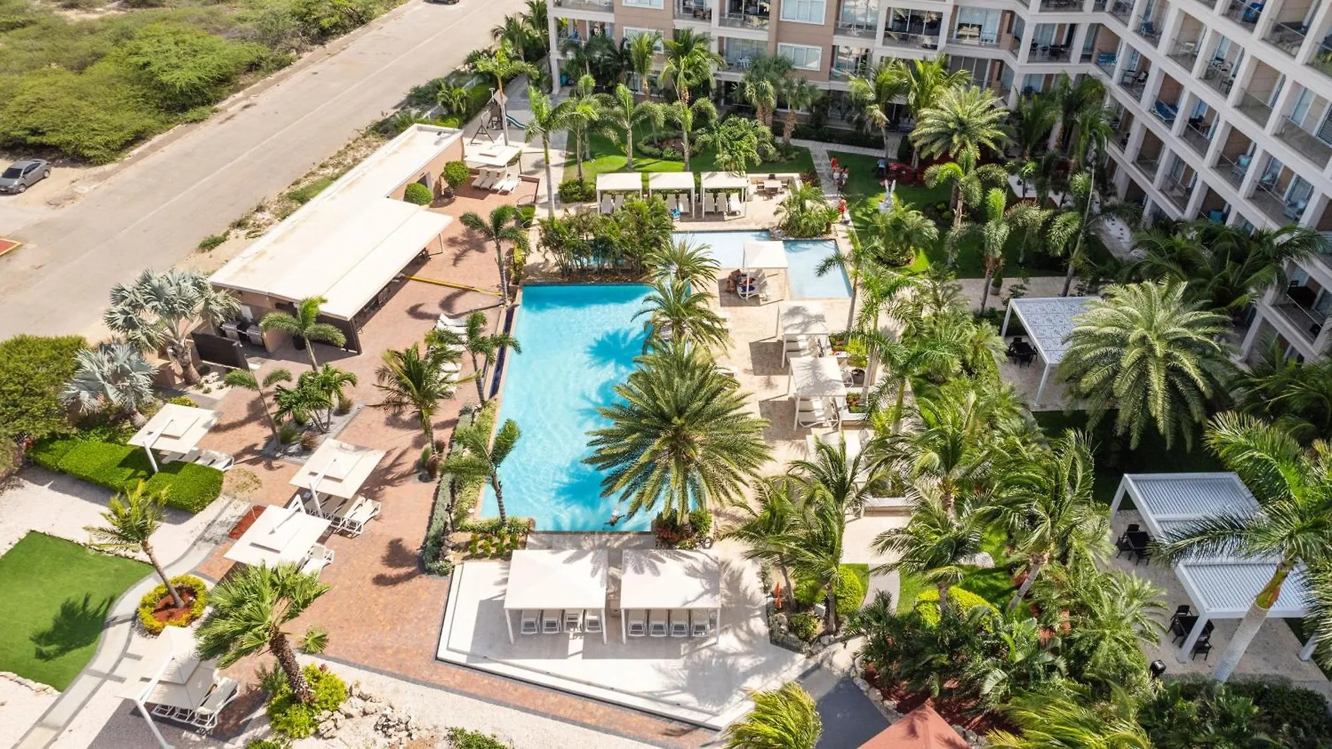 פאלם ביץ' Le Vent Eagle Beach Condos By Bocobay Aruba פאלם ביץ'