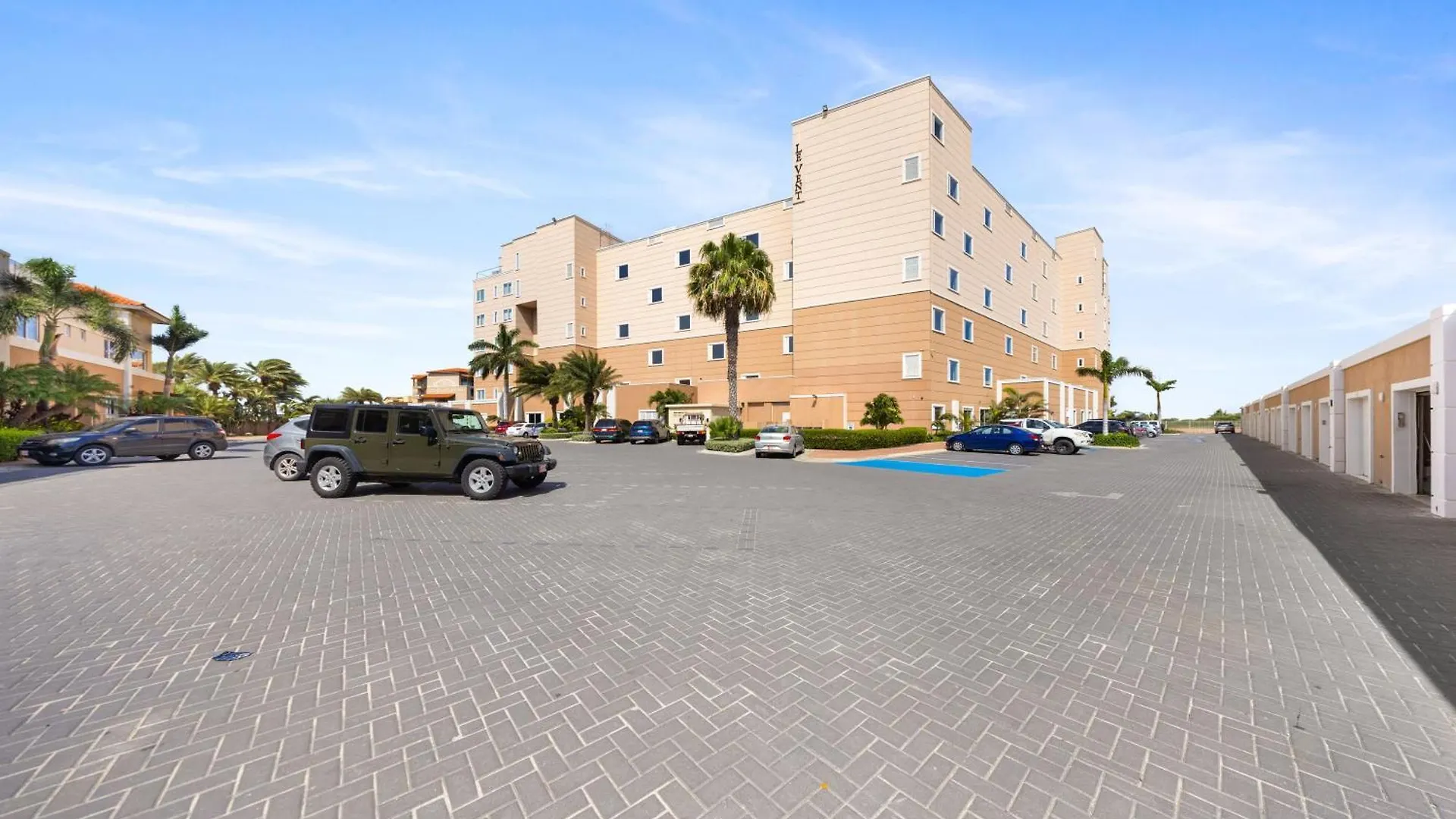 פאלם ביץ' Le Vent Eagle Beach Condos By Bocobay Aruba ארובה