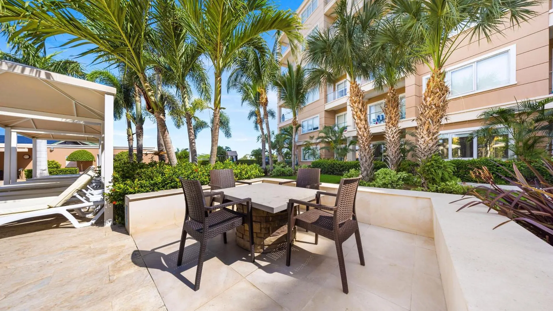 פאלם ביץ' Le Vent Eagle Beach Condos By Bocobay Aruba מלון דירות פאלם ביץ'