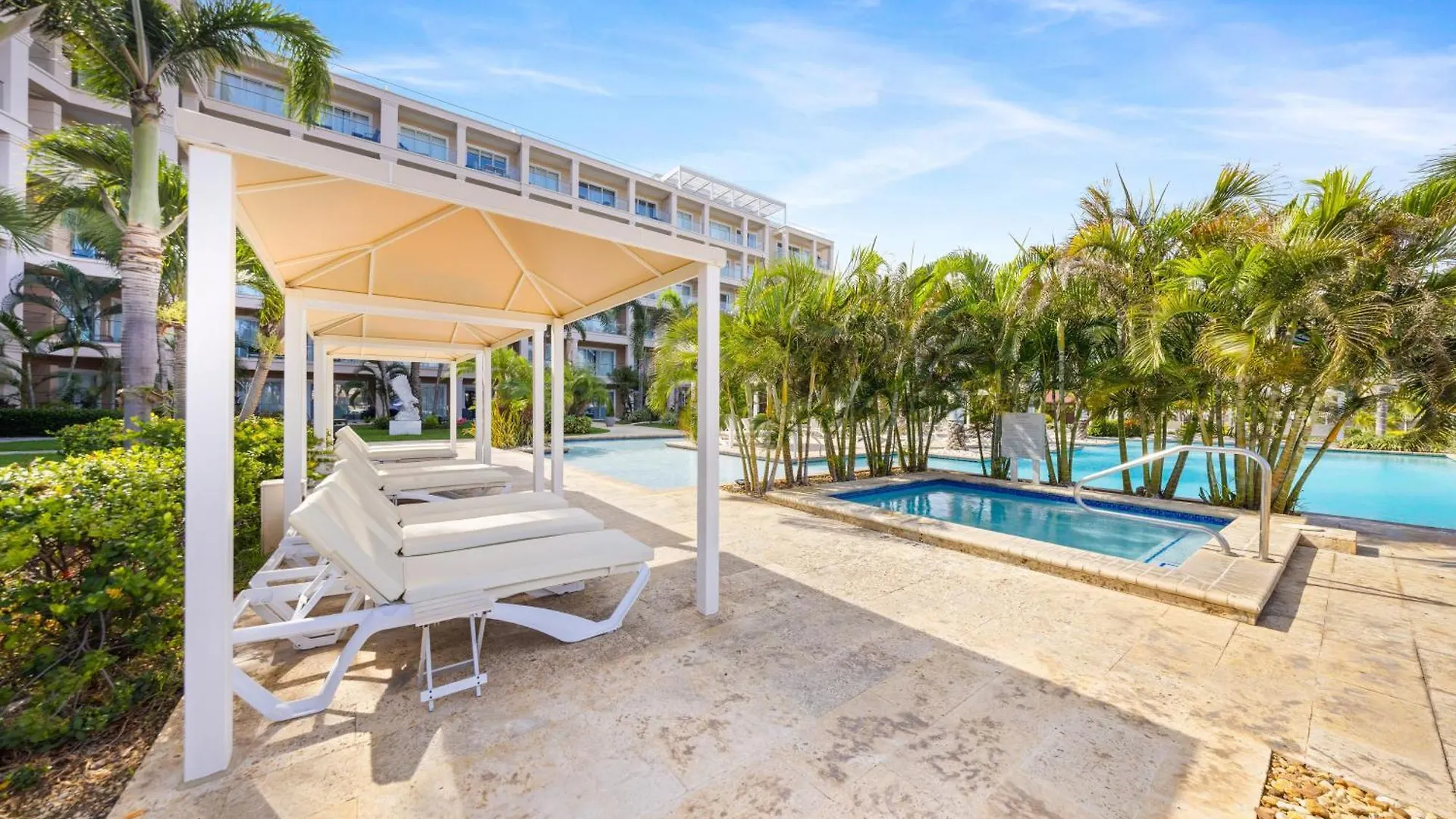מלון דירות פאלם ביץ' Le Vent Eagle Beach Condos By Bocobay Aruba