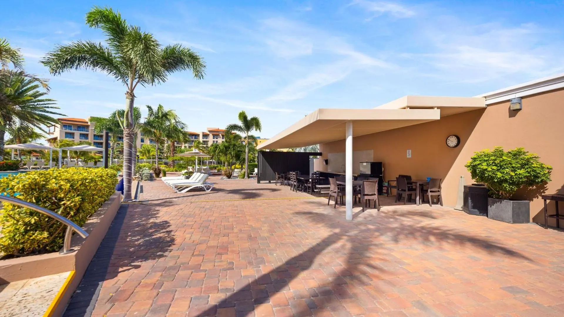 פאלם ביץ' Le Vent Eagle Beach Condos By Bocobay Aruba 0*, פאלם ביץ'