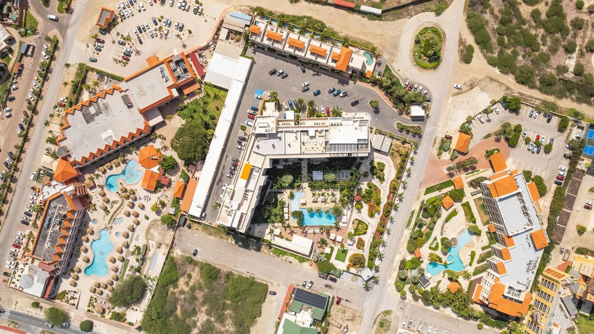 פאלם ביץ' Le Vent Eagle Beach Condos By Bocobay Aruba פאלם ביץ'