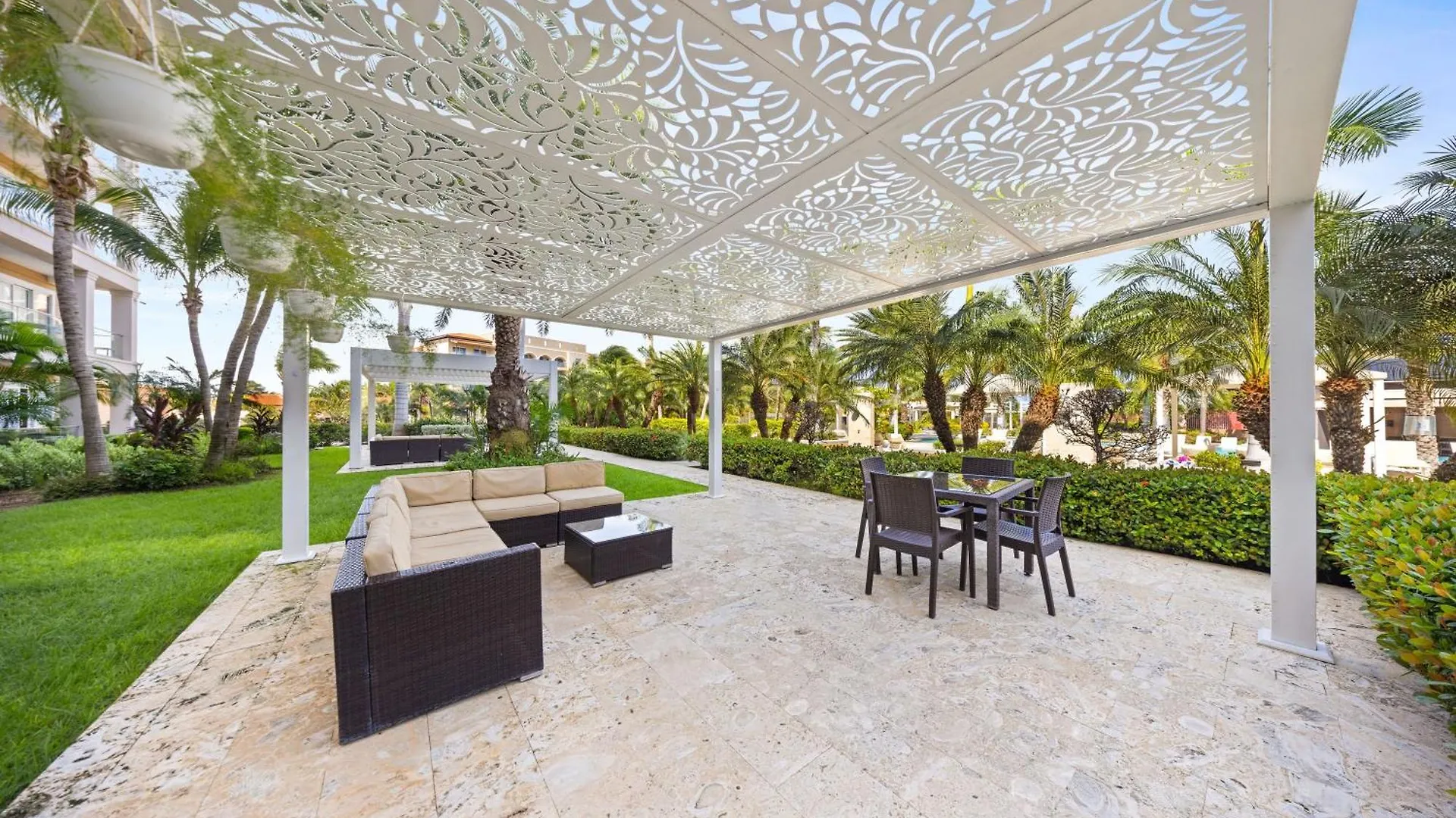 מלון דירות פאלם ביץ' Le Vent Eagle Beach Condos By Bocobay Aruba
