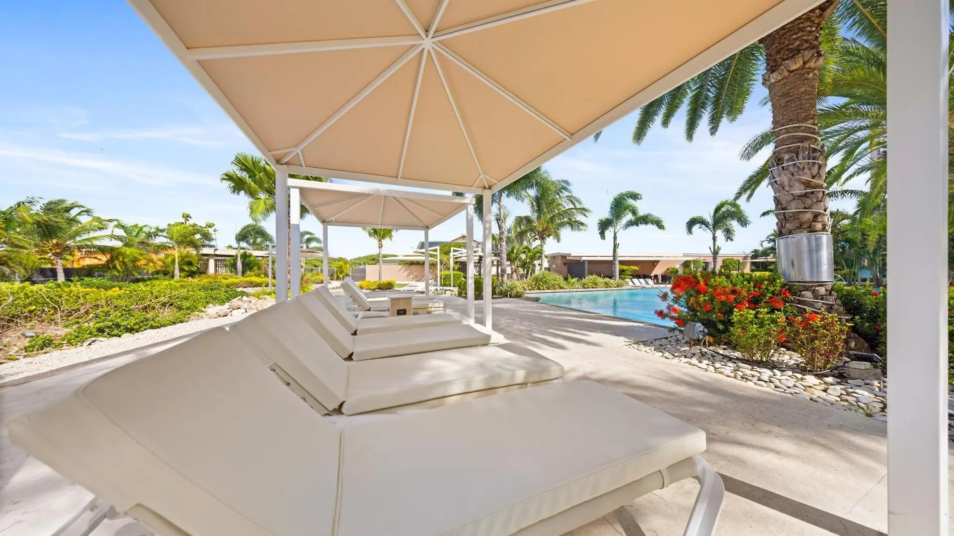 פאלם ביץ' Le Vent Eagle Beach Condos By Bocobay Aruba ארובה