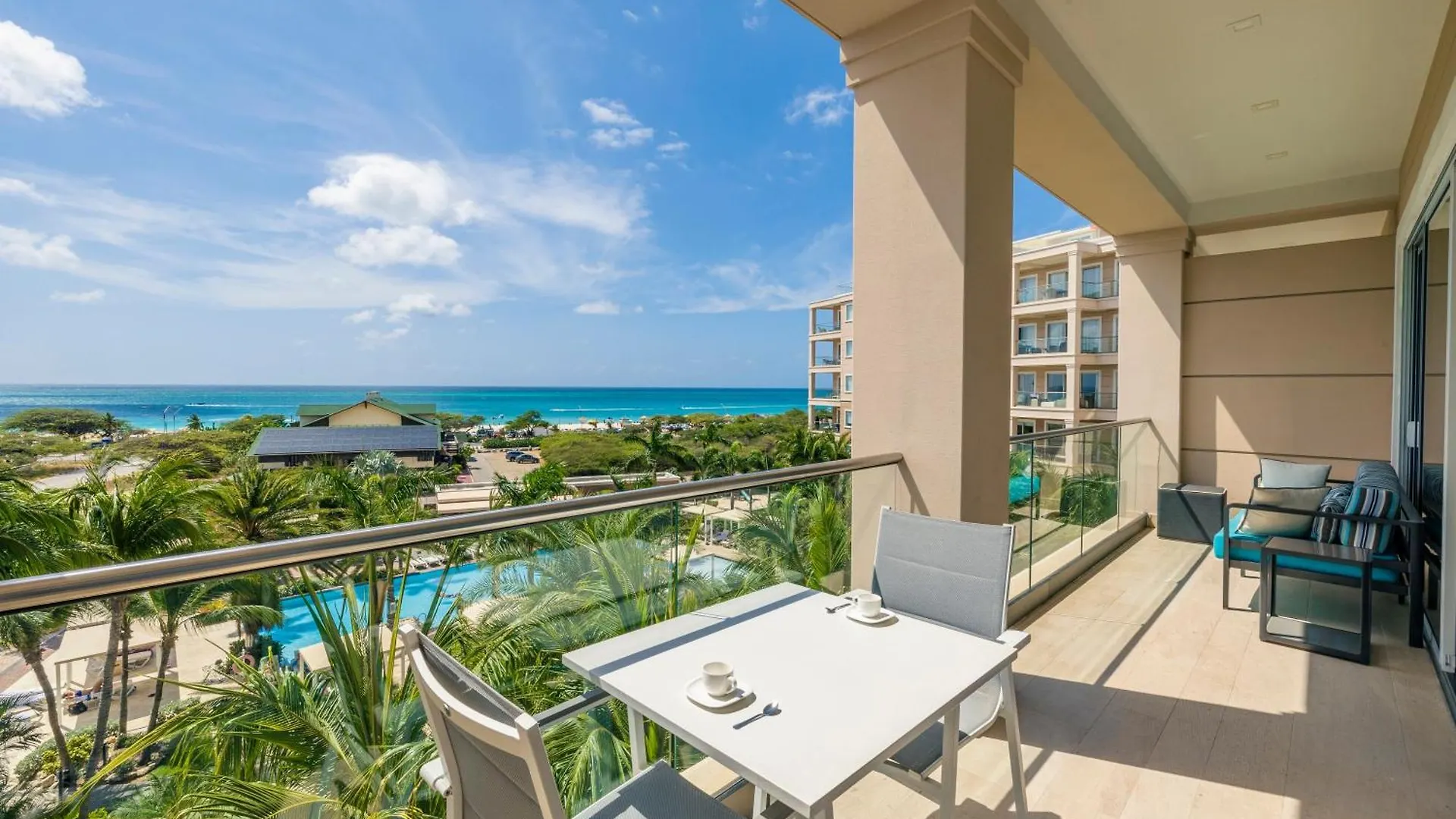 פאלם ביץ' Le Vent Eagle Beach Condos By Bocobay Aruba 0*, פאלם ביץ' ארובה